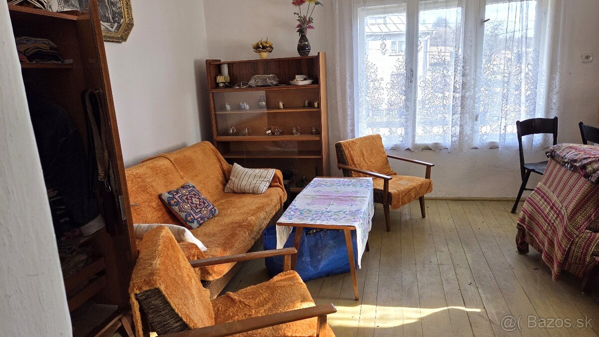 Predaj - chalupa na konci obce Ňagov - 4