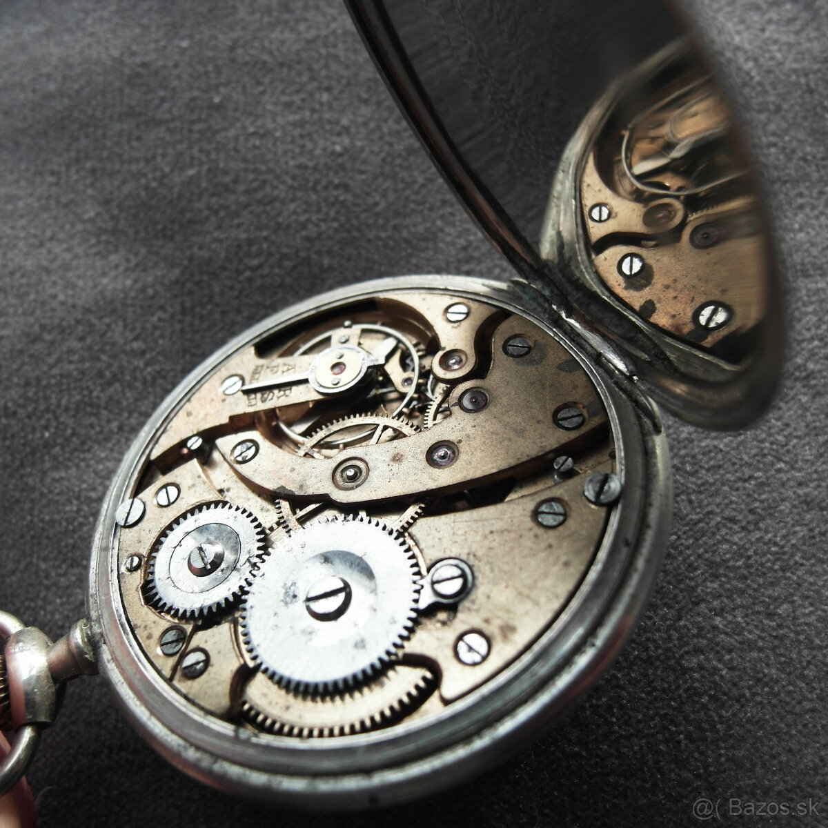 Vreckové hodinky Chronometer - 4