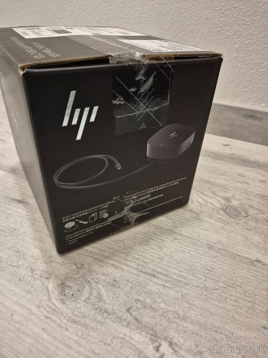 Dokovacia stanica HP usb-C Dock G5 - 4