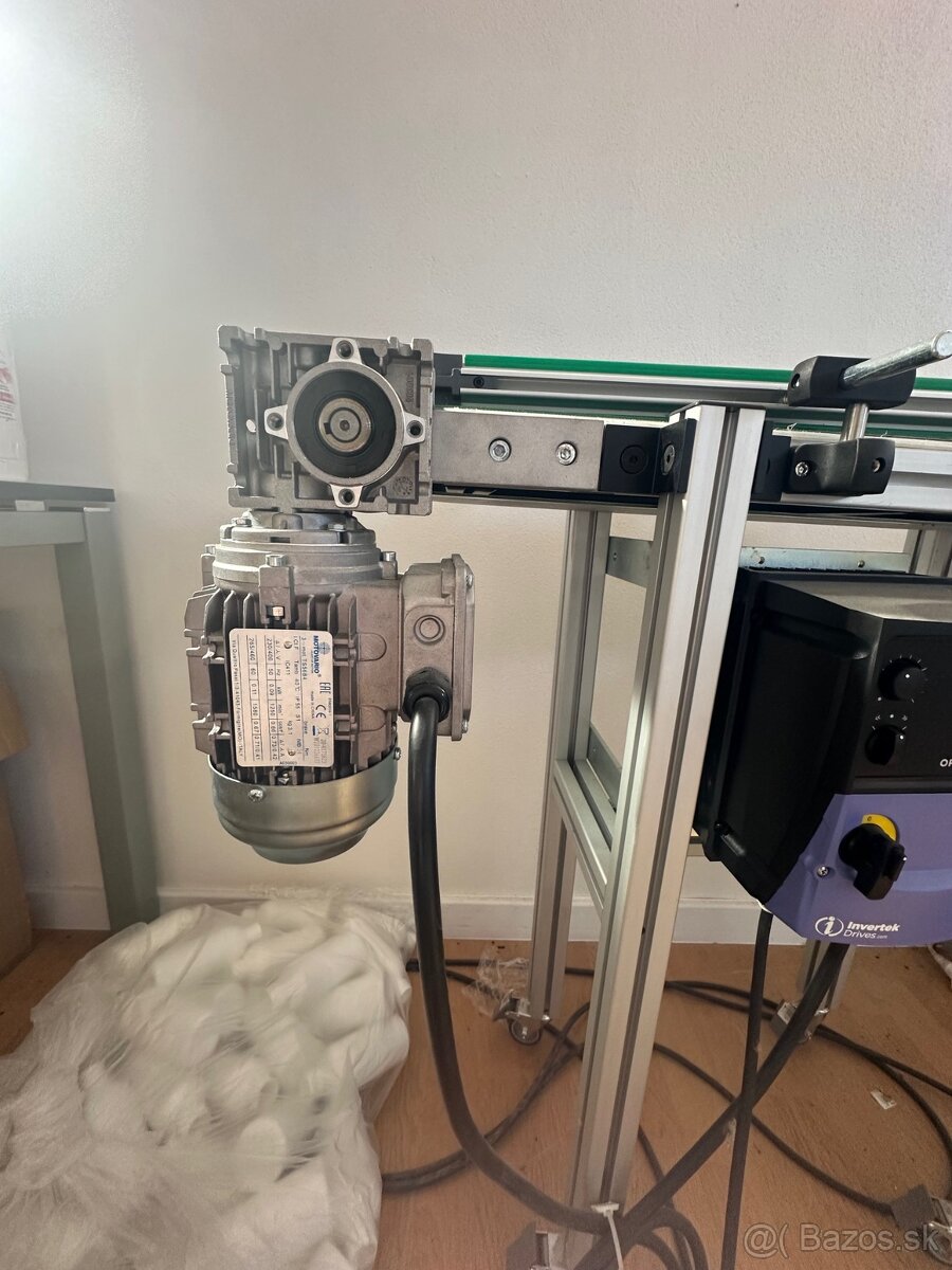 Pásový Dopravník - 4