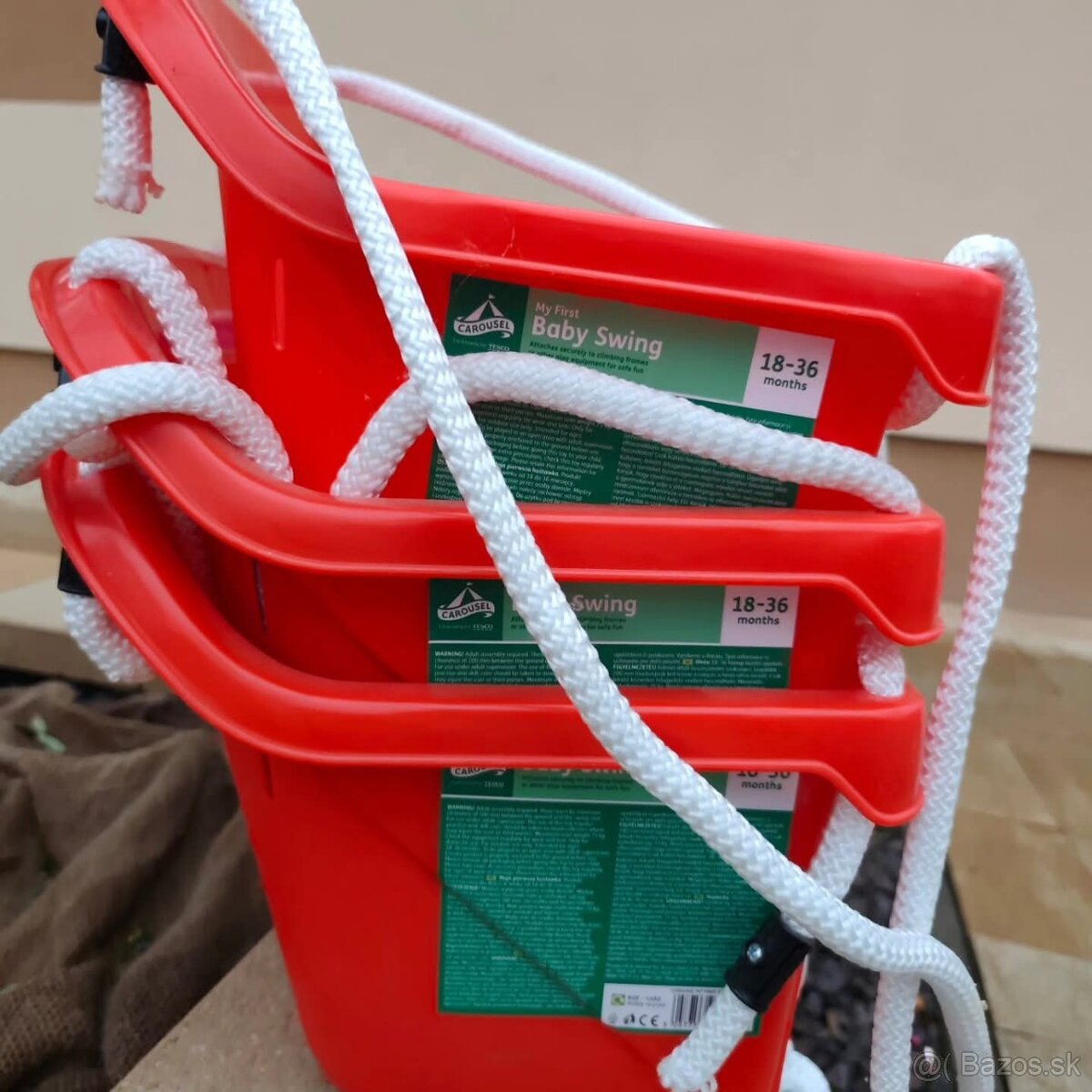 Detská hojdačka - 4