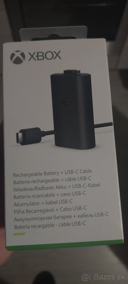 Microsoft Xbox Controller Mineral Camo Special Edition - 4