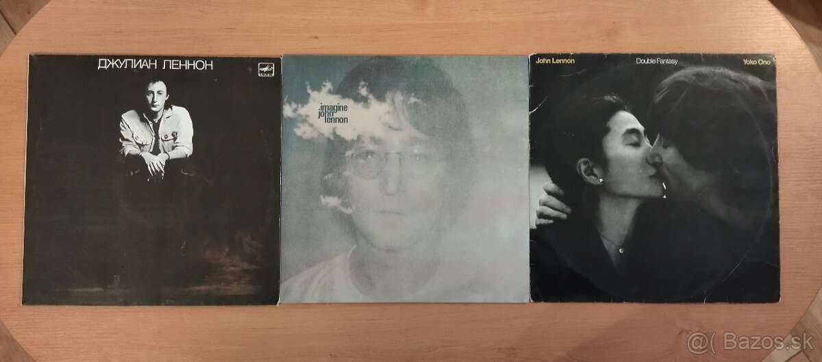 LP platne - rôzne - 4