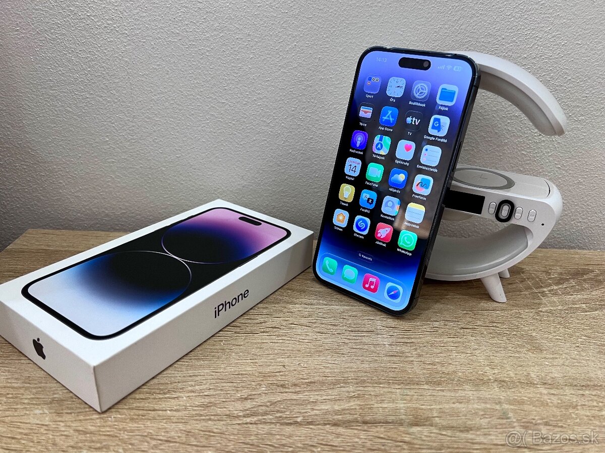 Iphone 14 pro max 128gb aj vymenim - 4