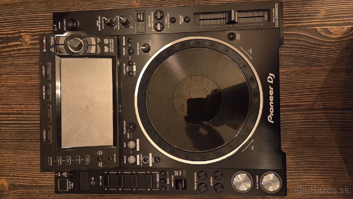 Pioneer CDJ-2000 Nexus 2 - 4