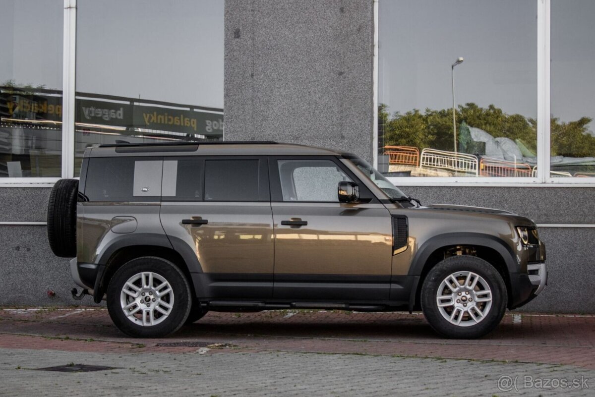 Land Rover Defender 110 3.0D I6 D200 MHEV - 4