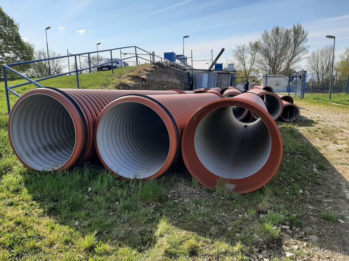 PP rúry, potrubie, kanalizácia - 4