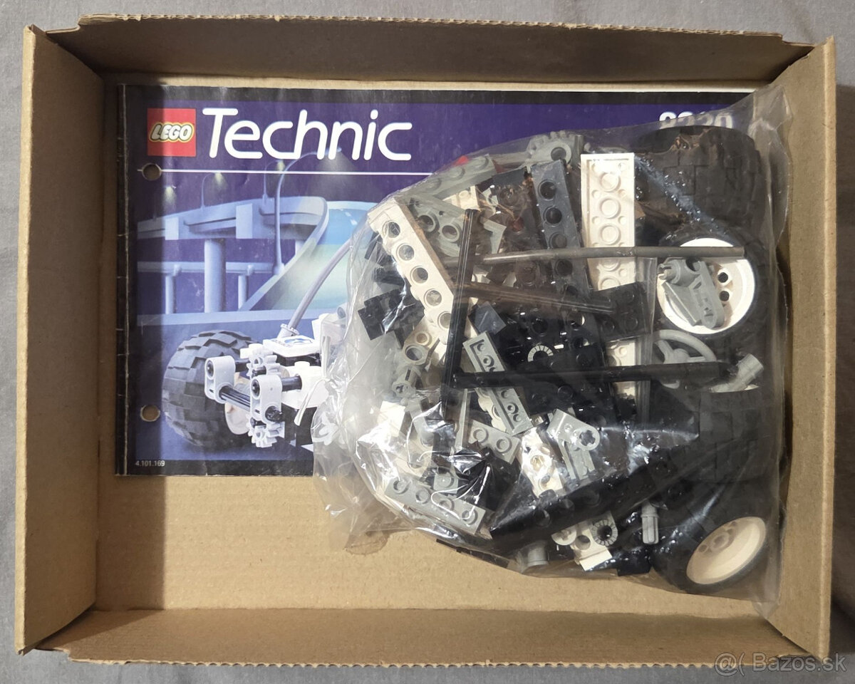 Lego Technic 8230, 90 roky, Na predaj - 4