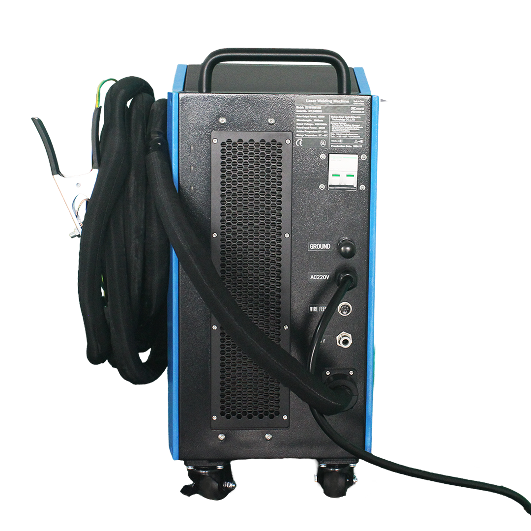 Laserová zváračka model 2025 - 4