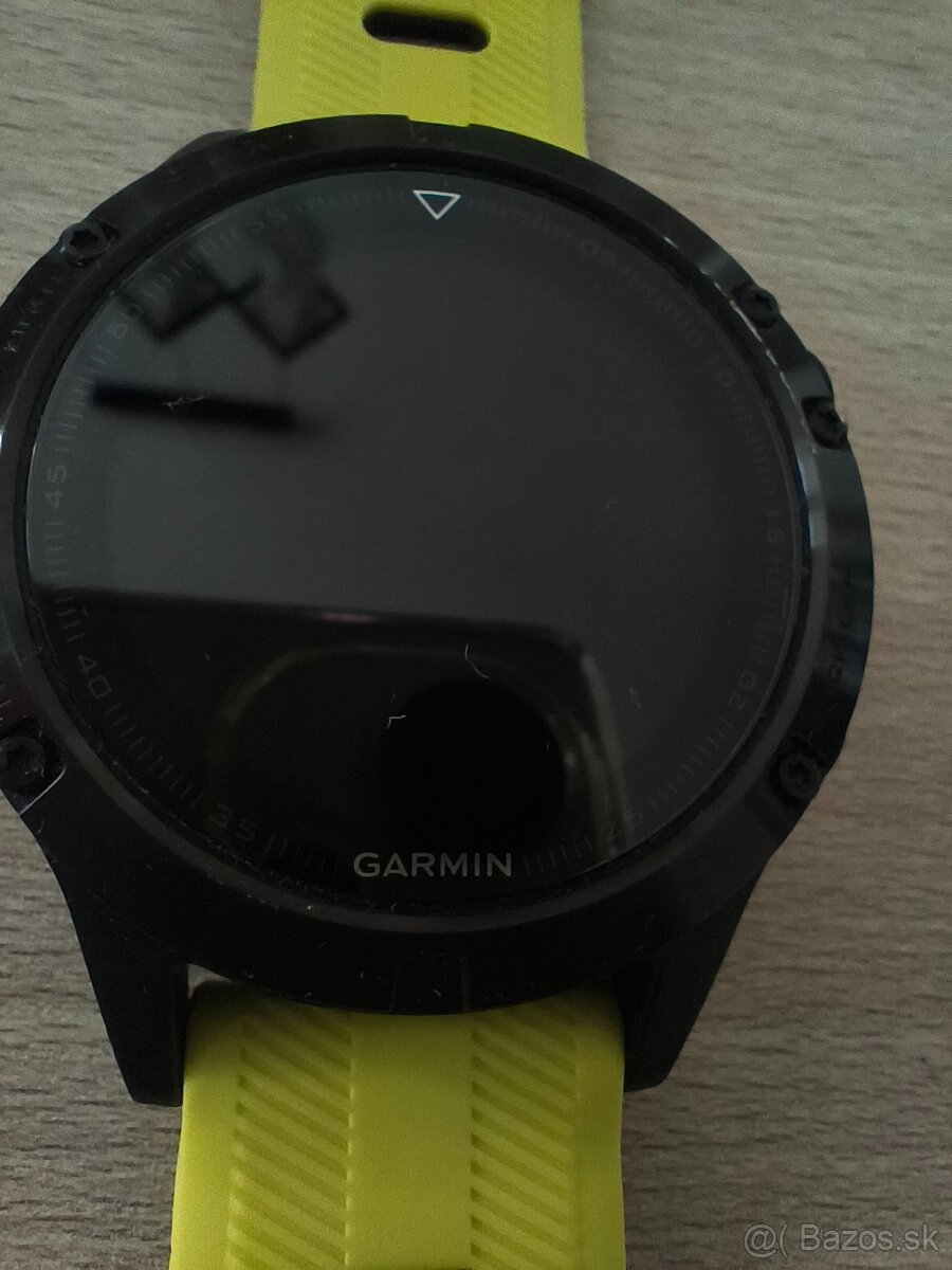 Hodinky Garmin Fenix 5 Sapphire - 4