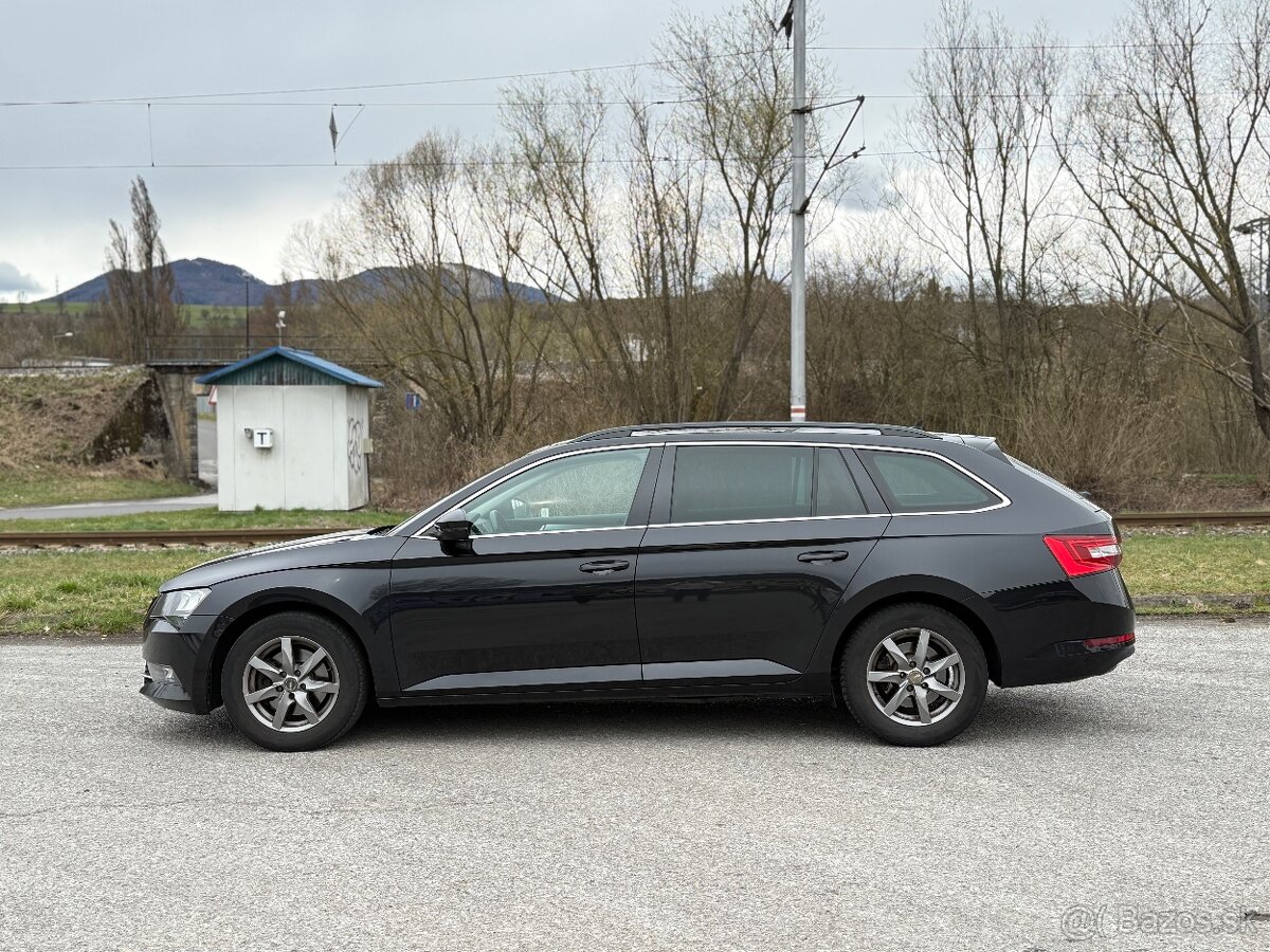 Škoda Superb 3 Combi 1.6 TDI M6 - 4