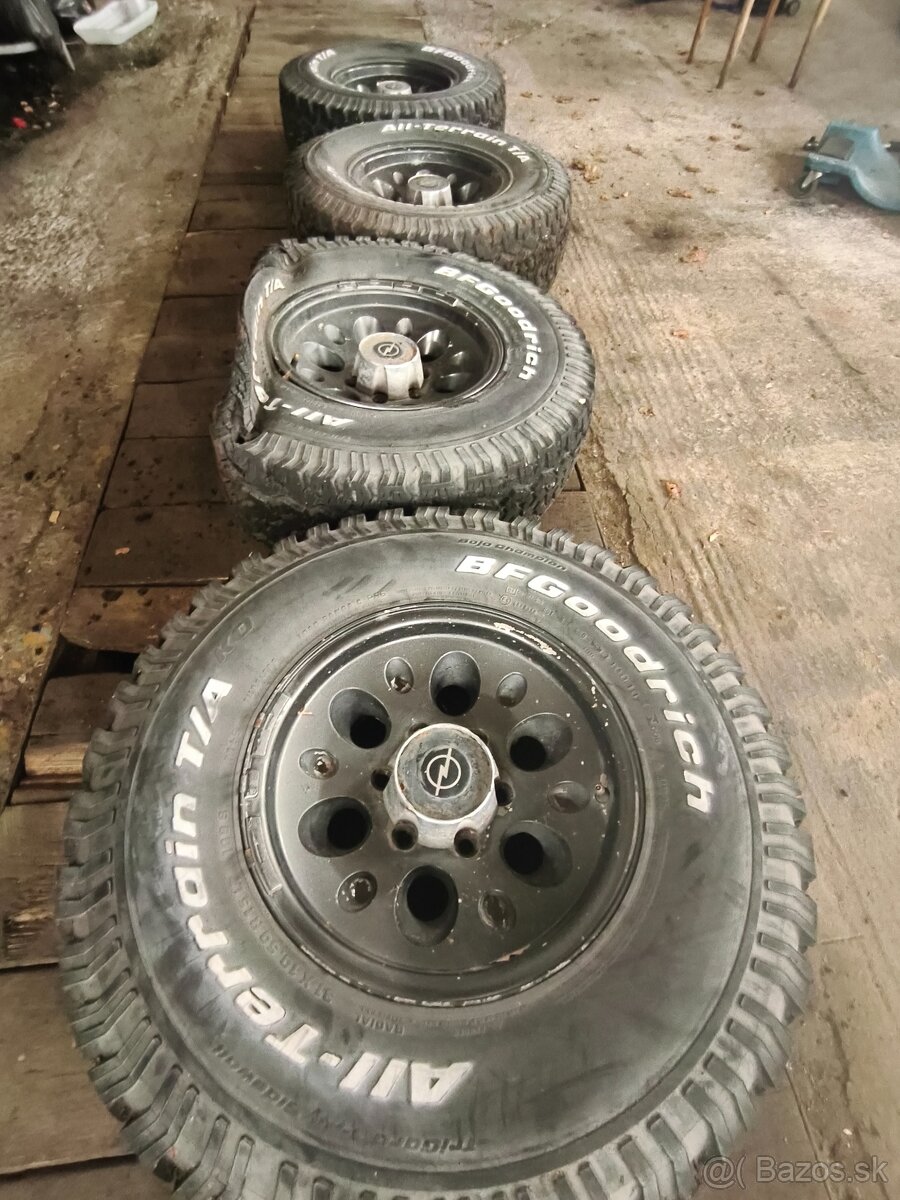 R15 6x139,7 - 4