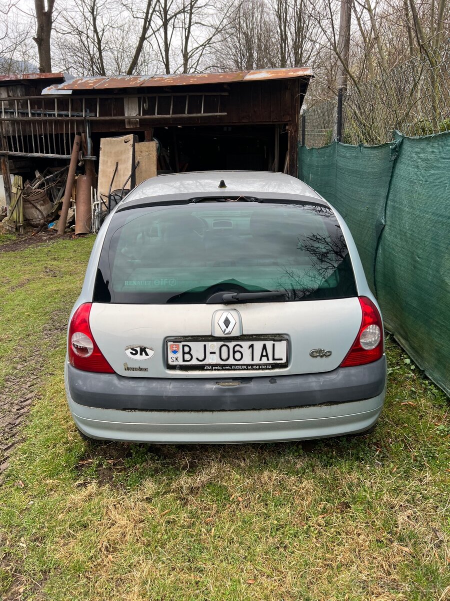 Renault Clio 1.5dCi - 4