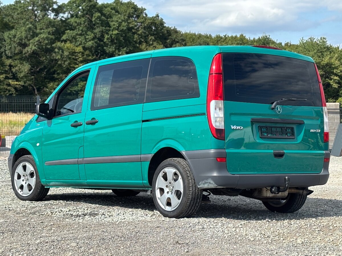 Mercedes-Benz Vito 110 CDI Kompakt - 4