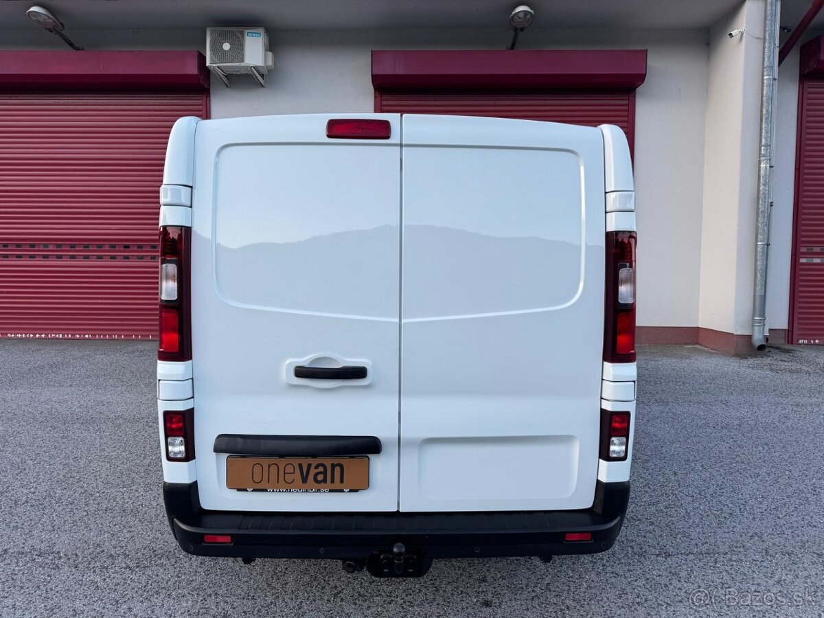 Fiat Talento 1,6 Multijet, L1H1 - 4