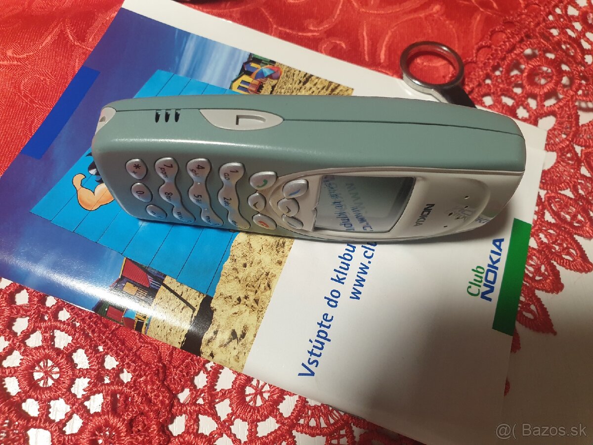 Nokia 3410 - 4