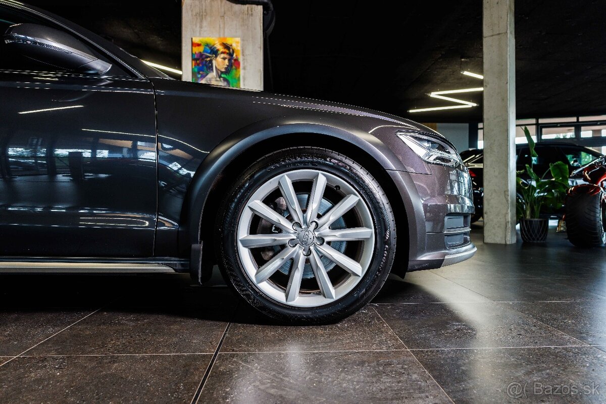 Audi A6 Allroad 3.0 quattro 160kW - 4
