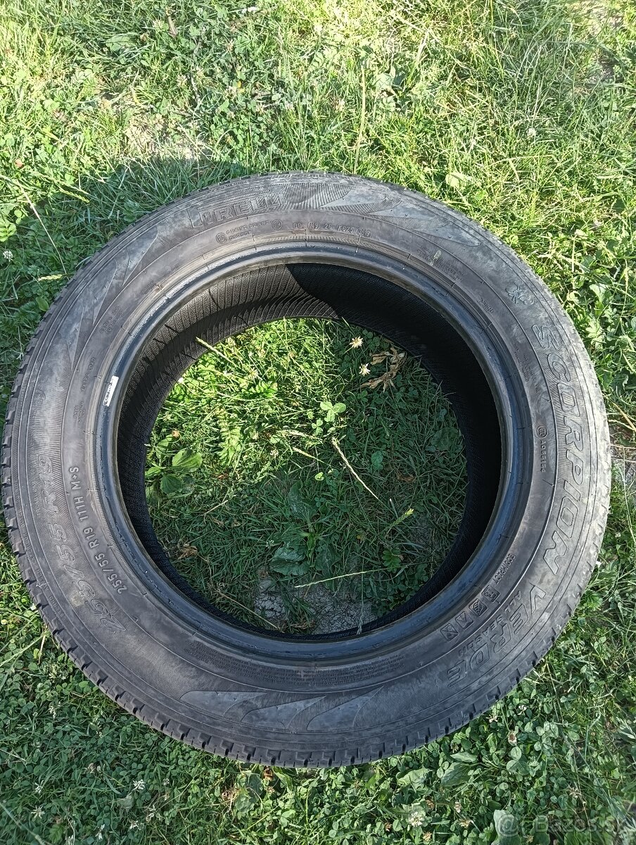 Pneu Pirelli - 4