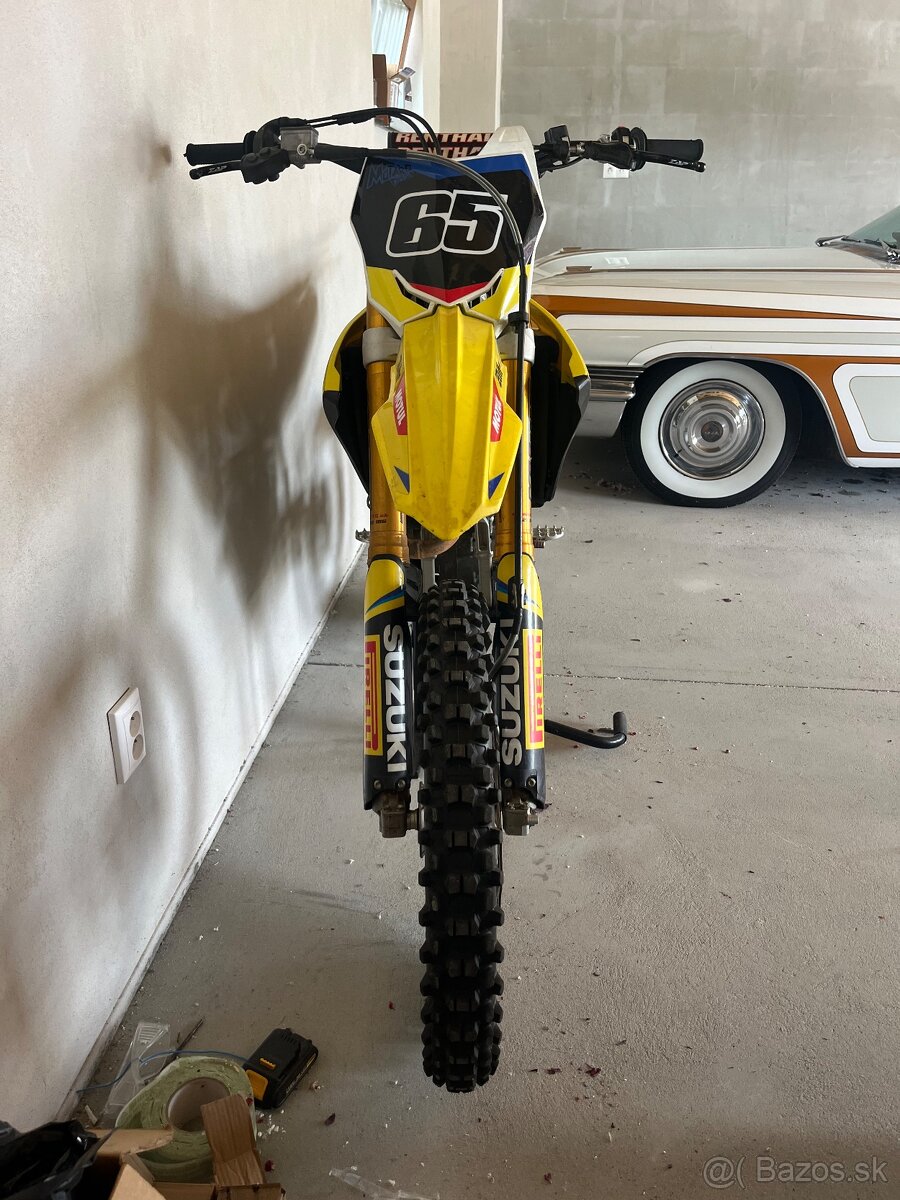 Suzuki RMZ 250 2020