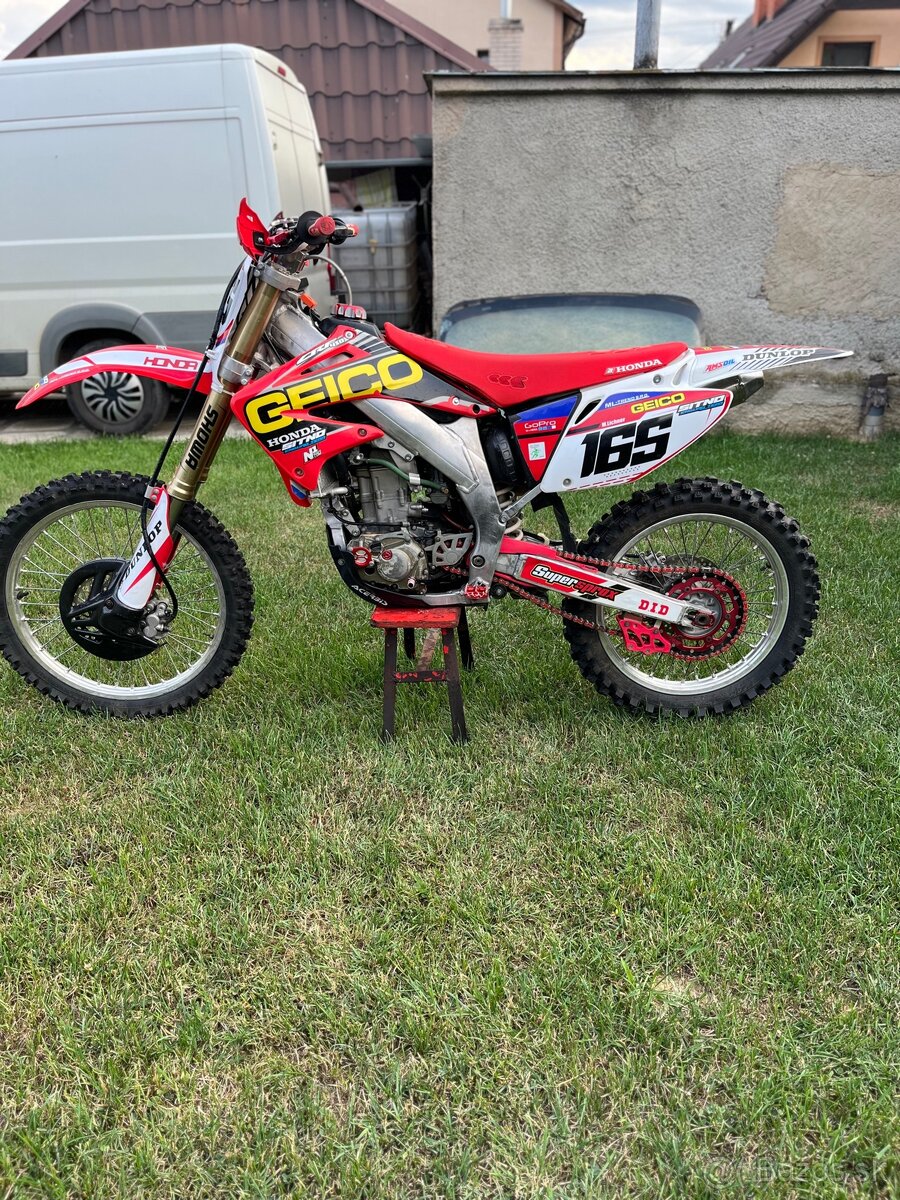 Honda crf 450