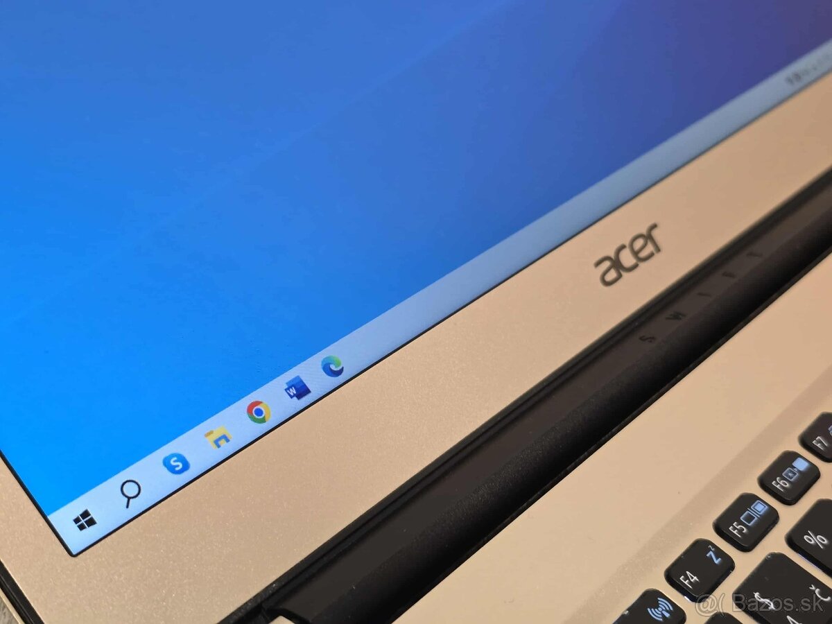 Notebook Acer Swift SF 113-31 zlaty - 4