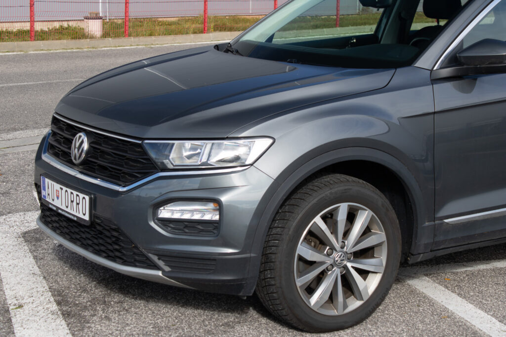Volkswagen T-roc 2.0 TDI - 4