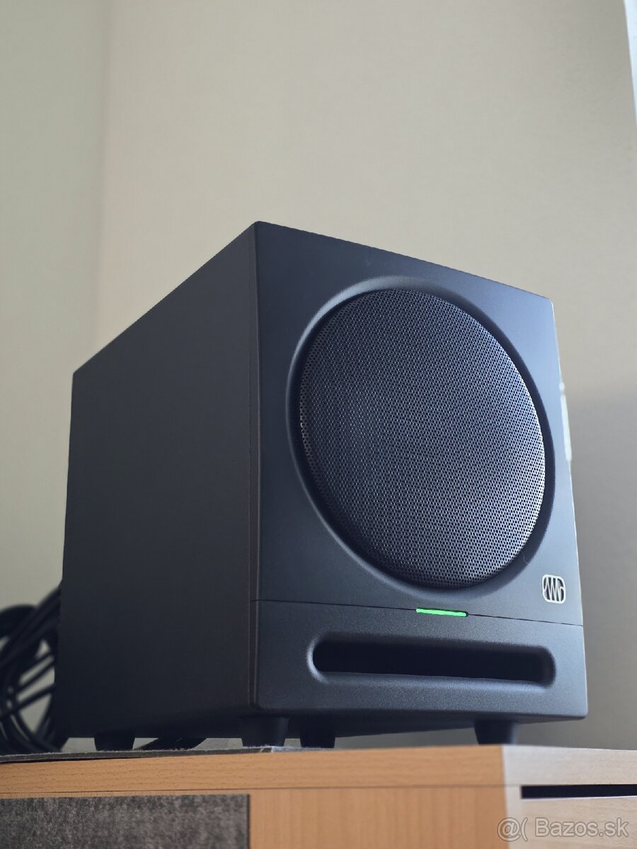 (V záruke) Presonus Eris 3.5 +Sub8 BT + Focusrite Solo - 4