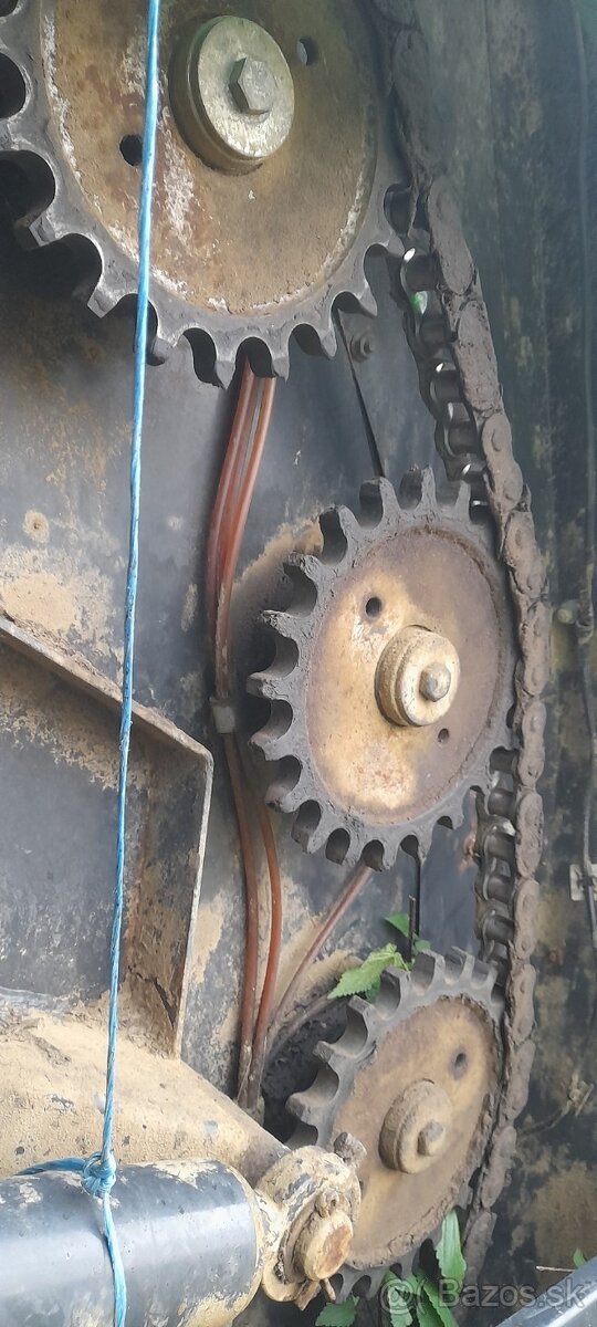 Predam balikovač - 4