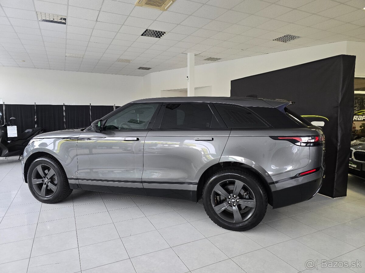 Land Rover Range Rover Velar 2.0D I4 R-Dynamic S AWD A/T