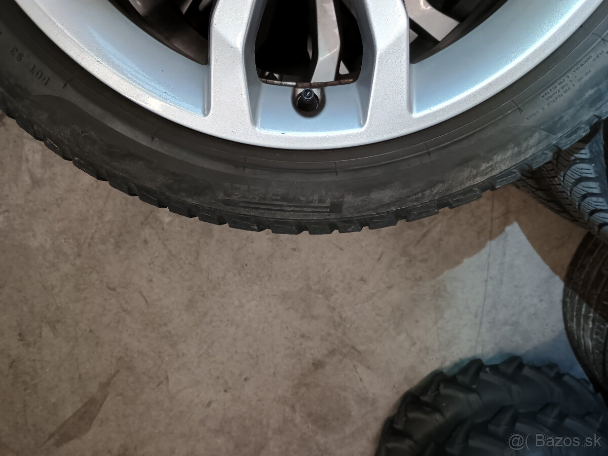 Elektróny, Disky, Alú R18 VW Group 225/45 R18 - 4