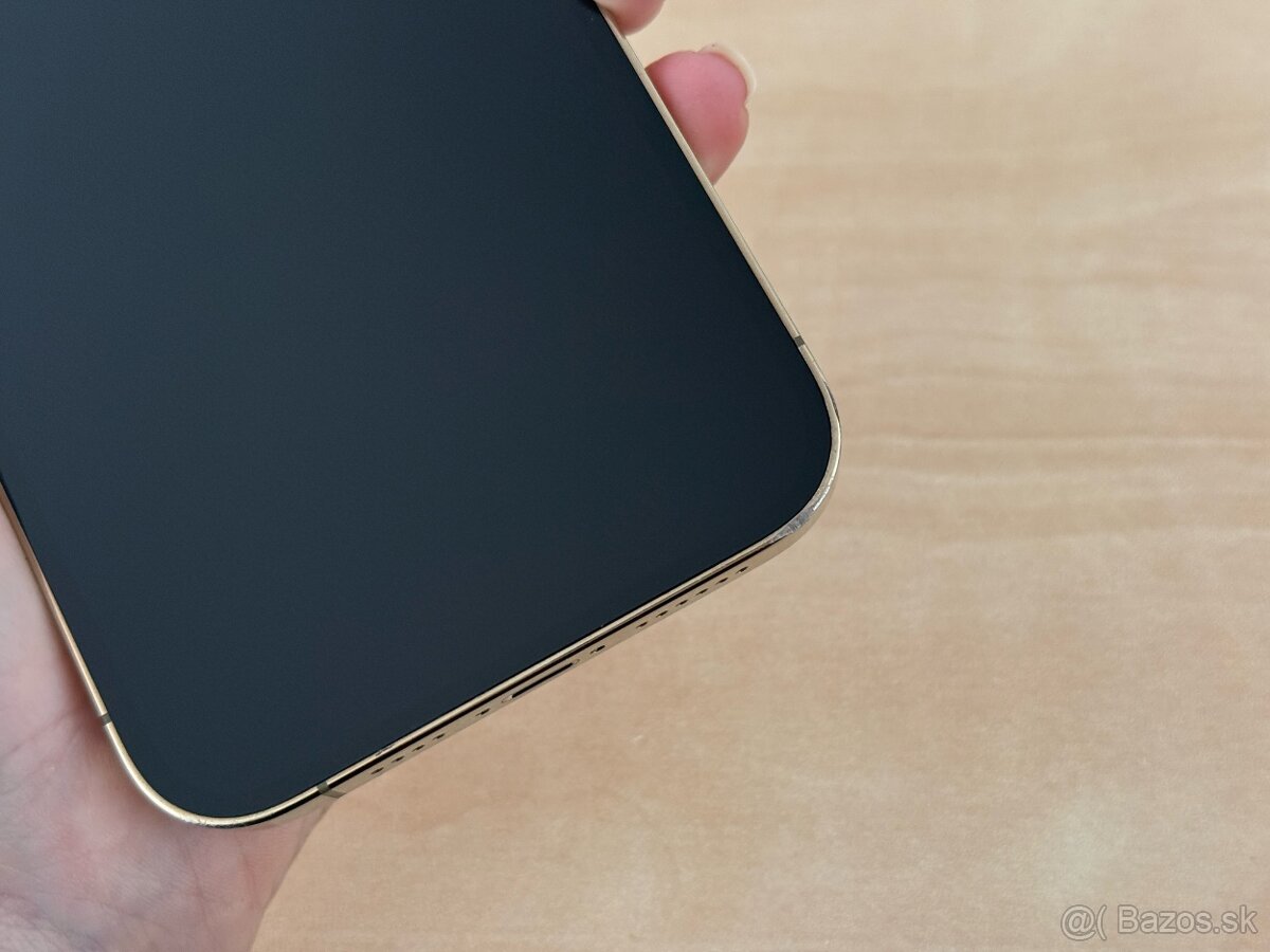 iPhone 13 Pro Max 1TB Gold - 4