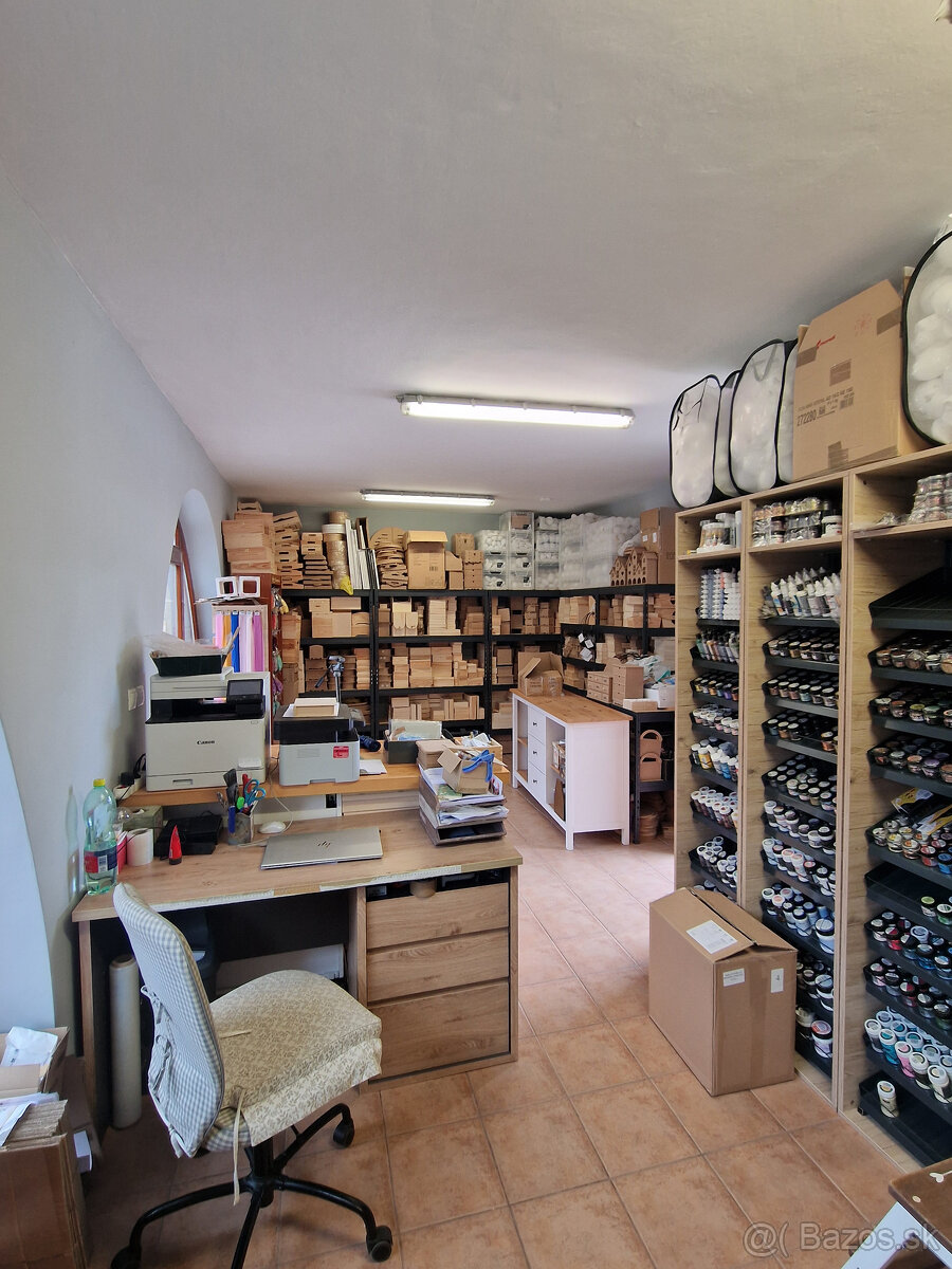 PREDAJ/PRENÁJOM obchodný priestor na pešej zóne v blízkosti - 4