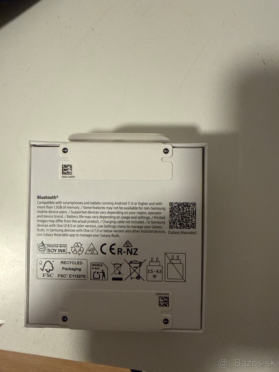 Samsung Galaxy S25 256GB + Galaxy A17 5G + Buds3 FE NOVÉ - 4