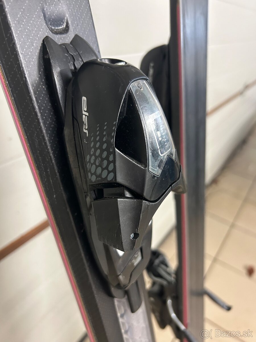 Predám dámske lyže Elan Illumina - dĺžka 158 cm - 4