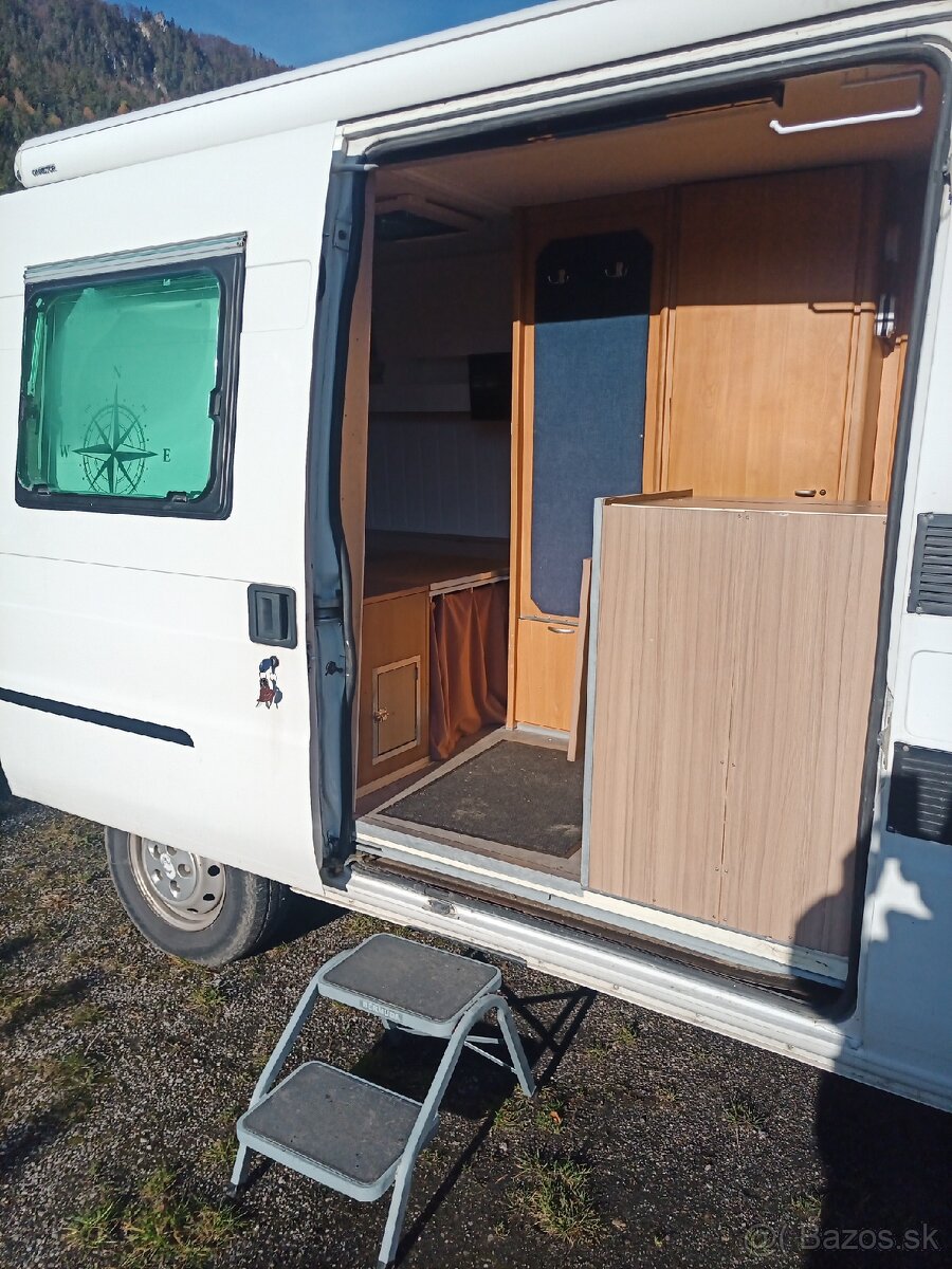 Autokaravan Fiat Ducato 2,5 Tdi - 4