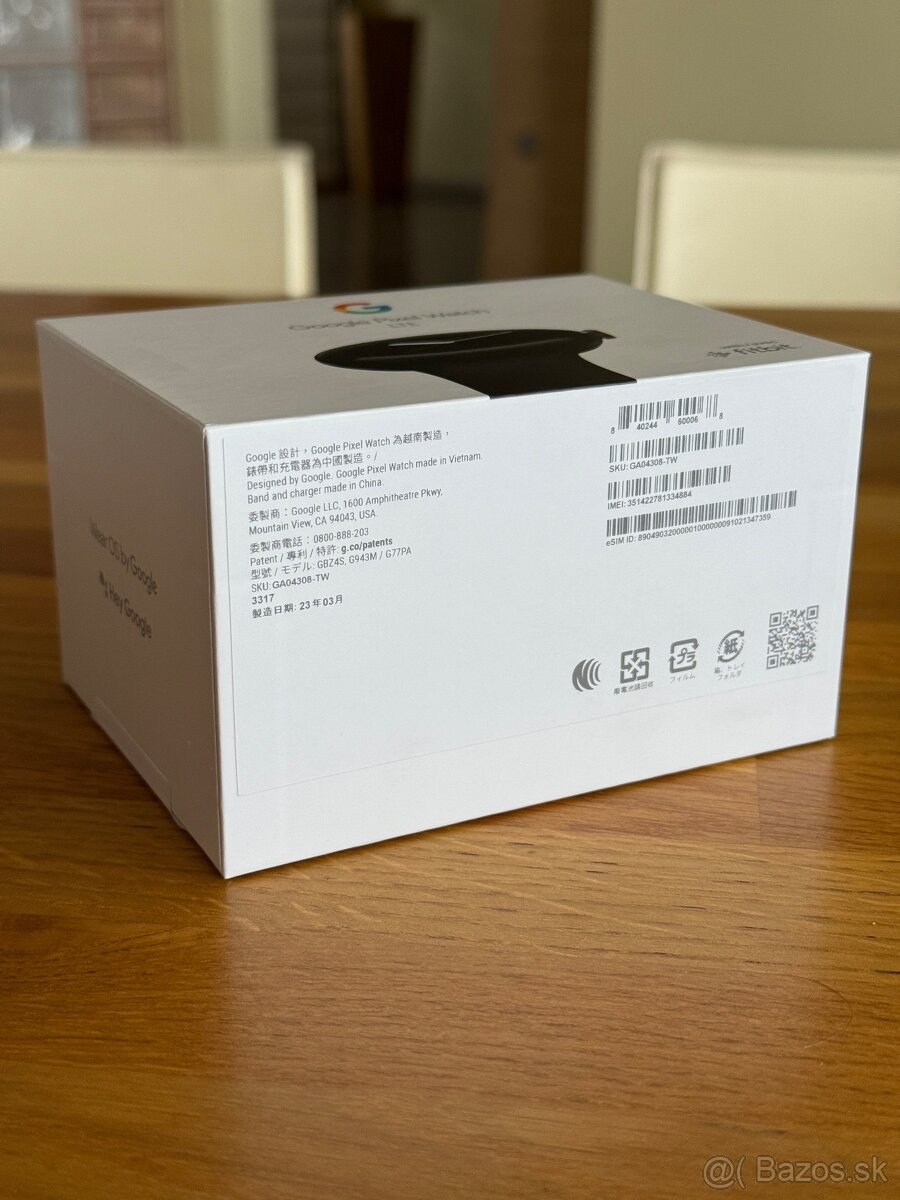 Google Pixel Watch LTE - 4