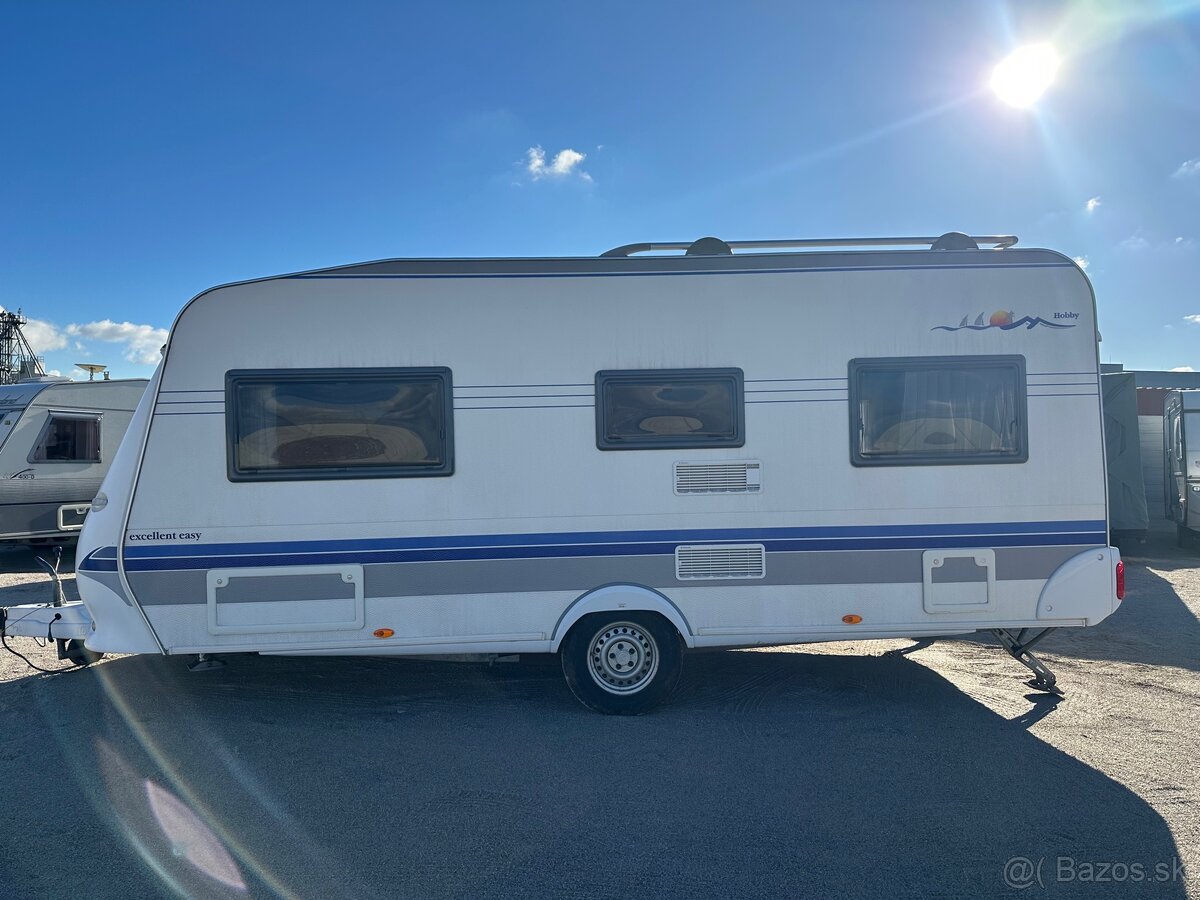 Hobby 495 excellent easy - 4