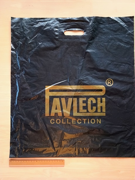 Igelitové sieťky 2. - 4