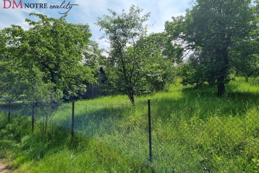 POZEMOK-ZÁHRADA V LUČENCI – ČASŤ VINICA - 4