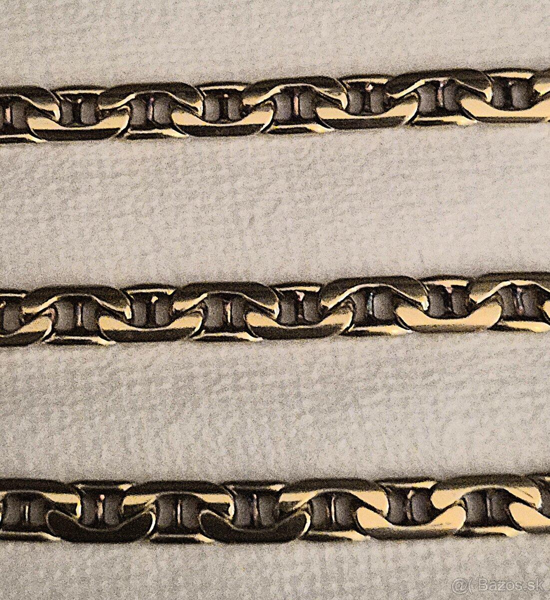 Zlatá retiazka 585 - 4