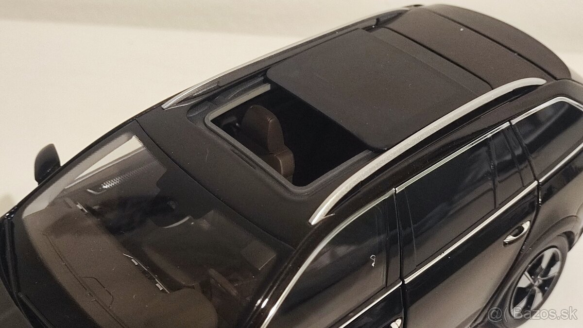 Škoda Octavia 1:18 - 4