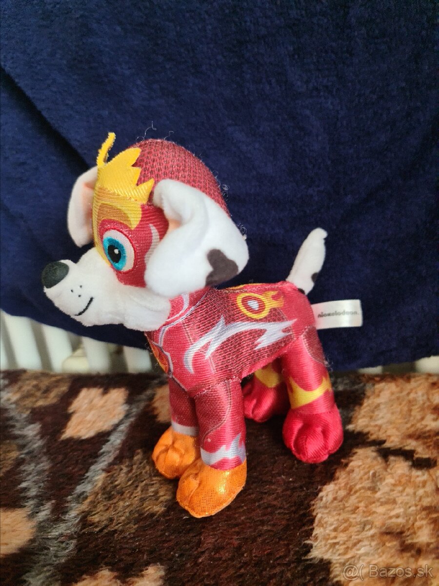 plysaky mocné lapky - 4