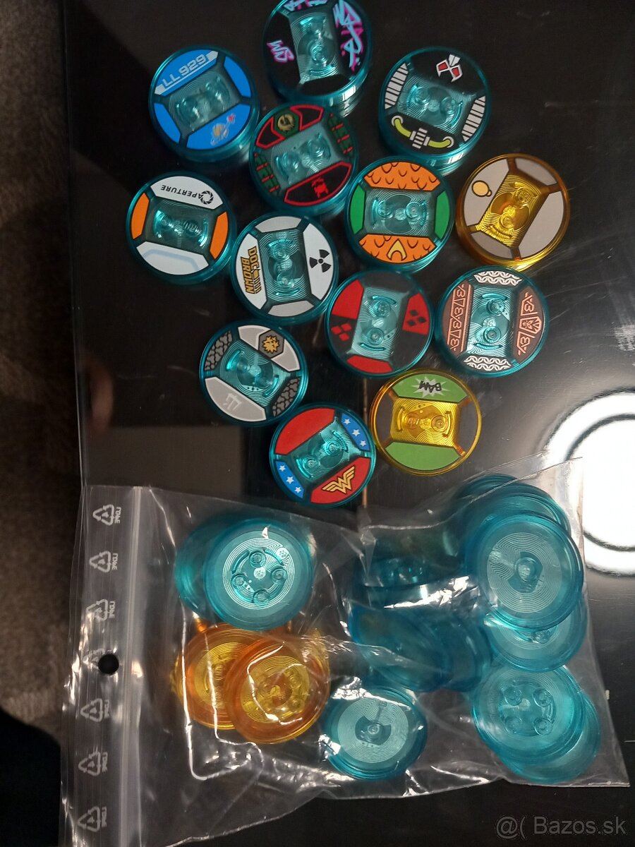 Lego dimensions - rozšírenie hry a jej svetov - 4