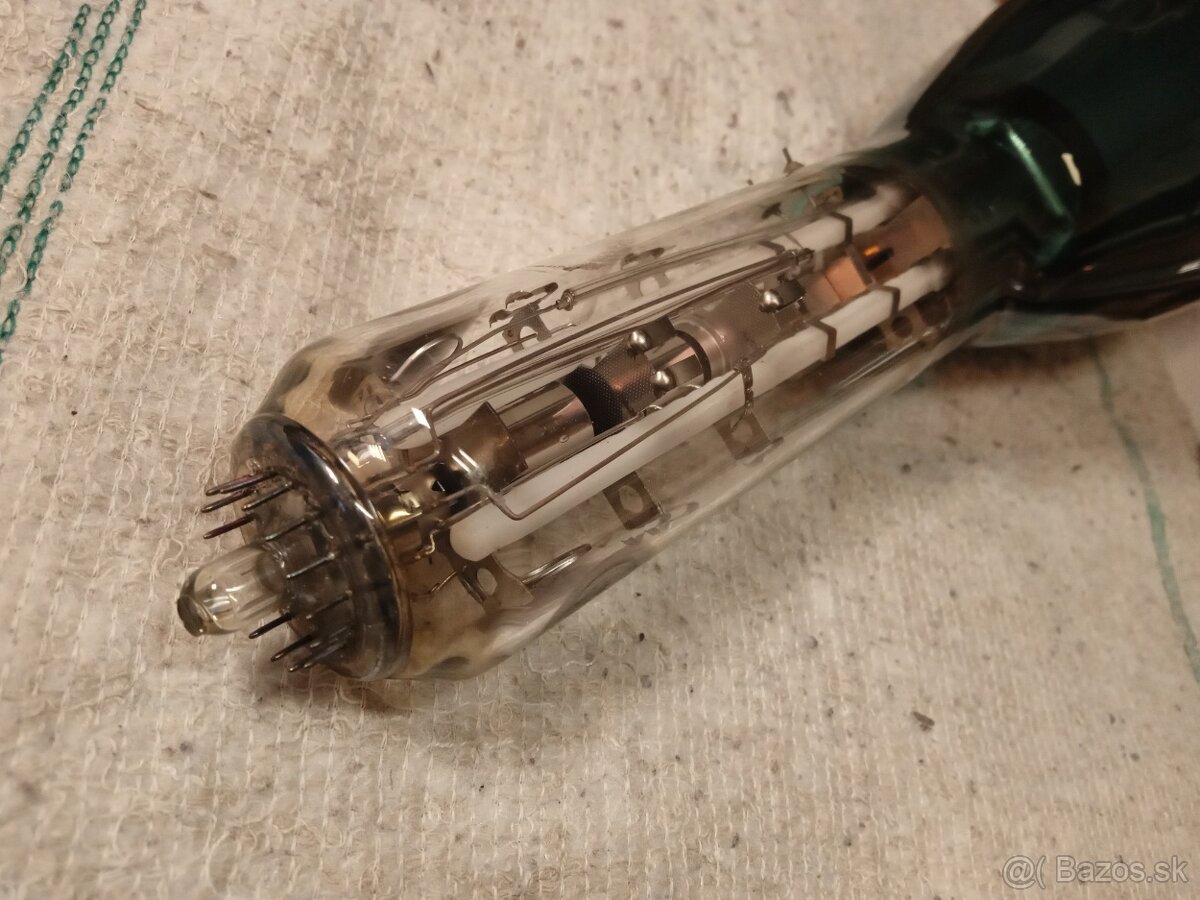 Osciloskopicka obrazovka. - 4