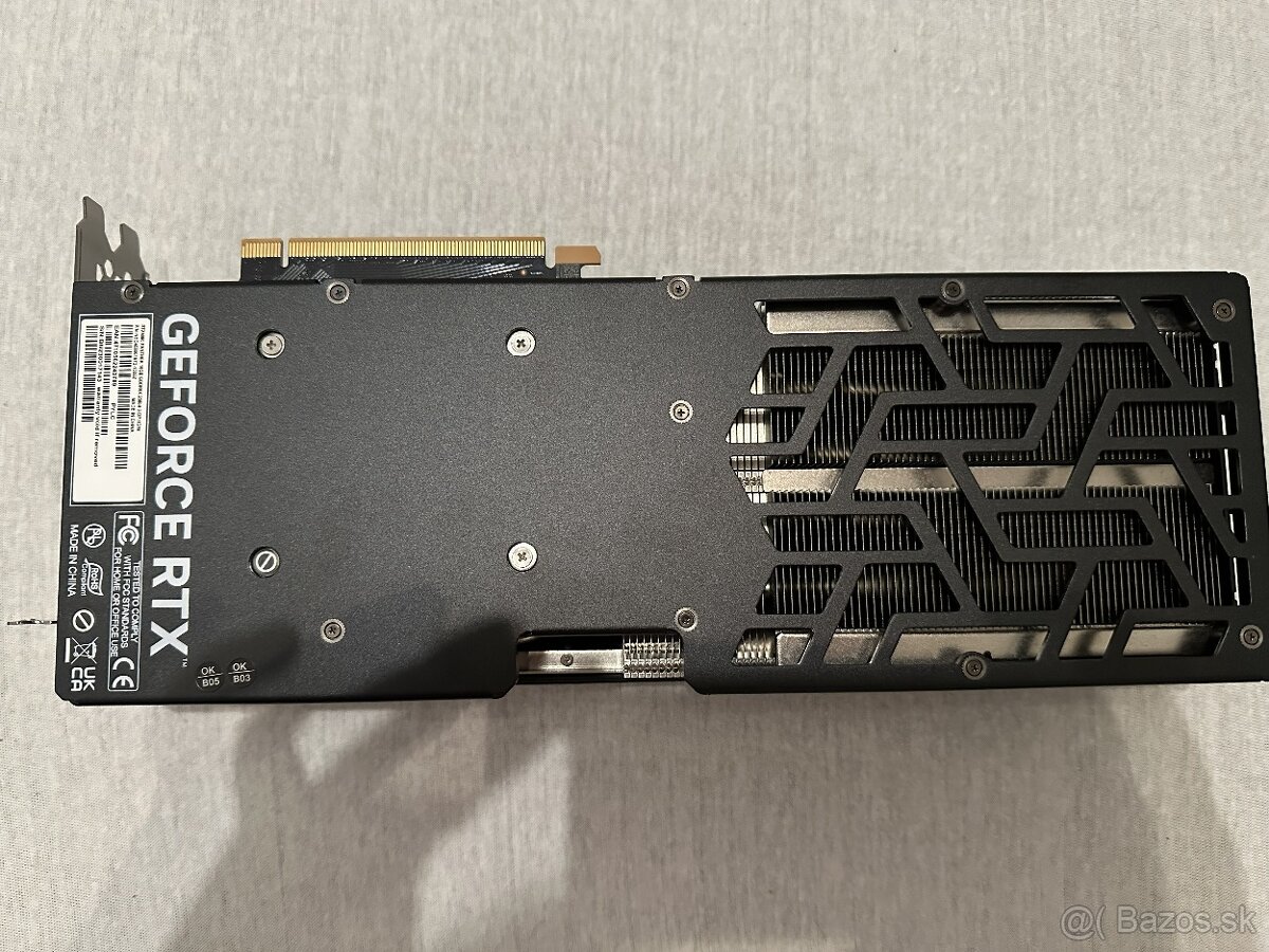 Grafická karta Nvidia RTX 4080 - 4