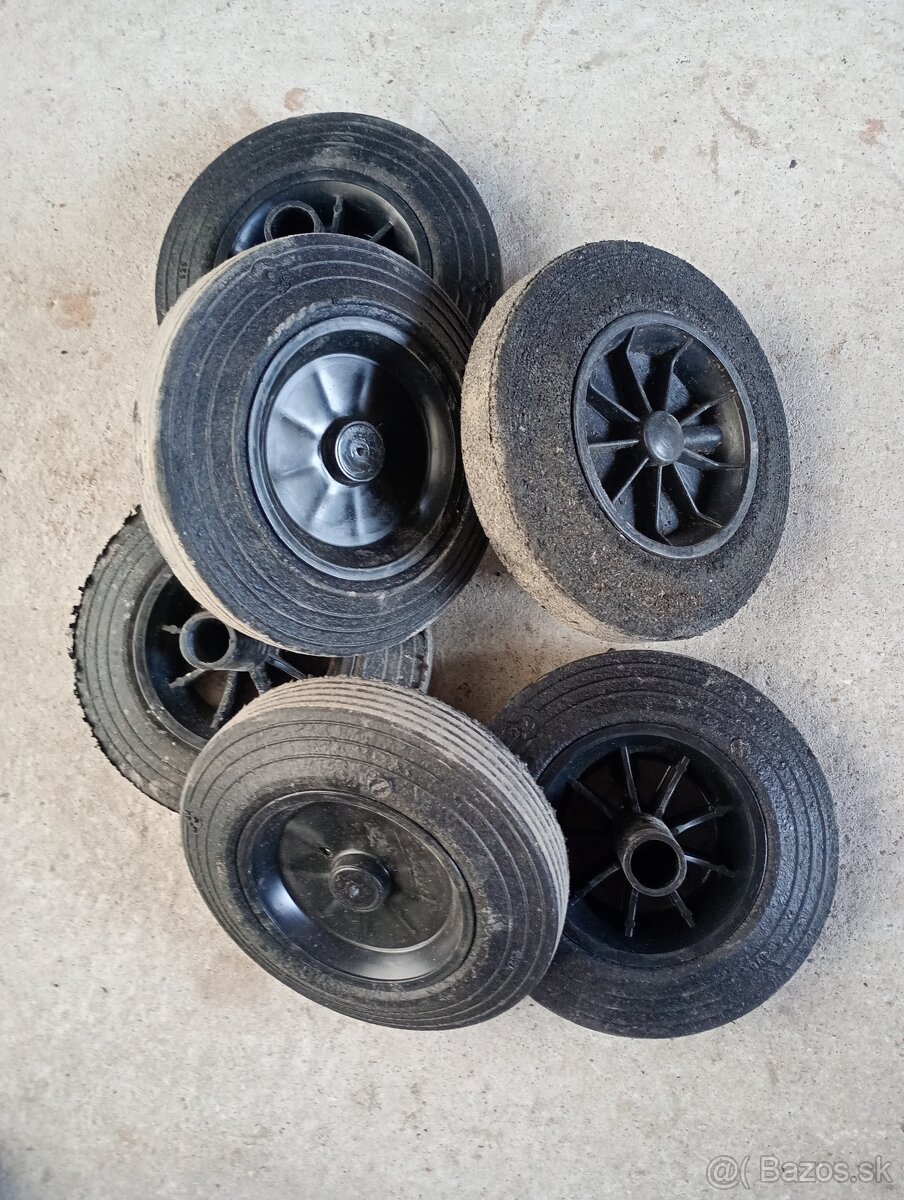 Smetiaky nové 120l - 4