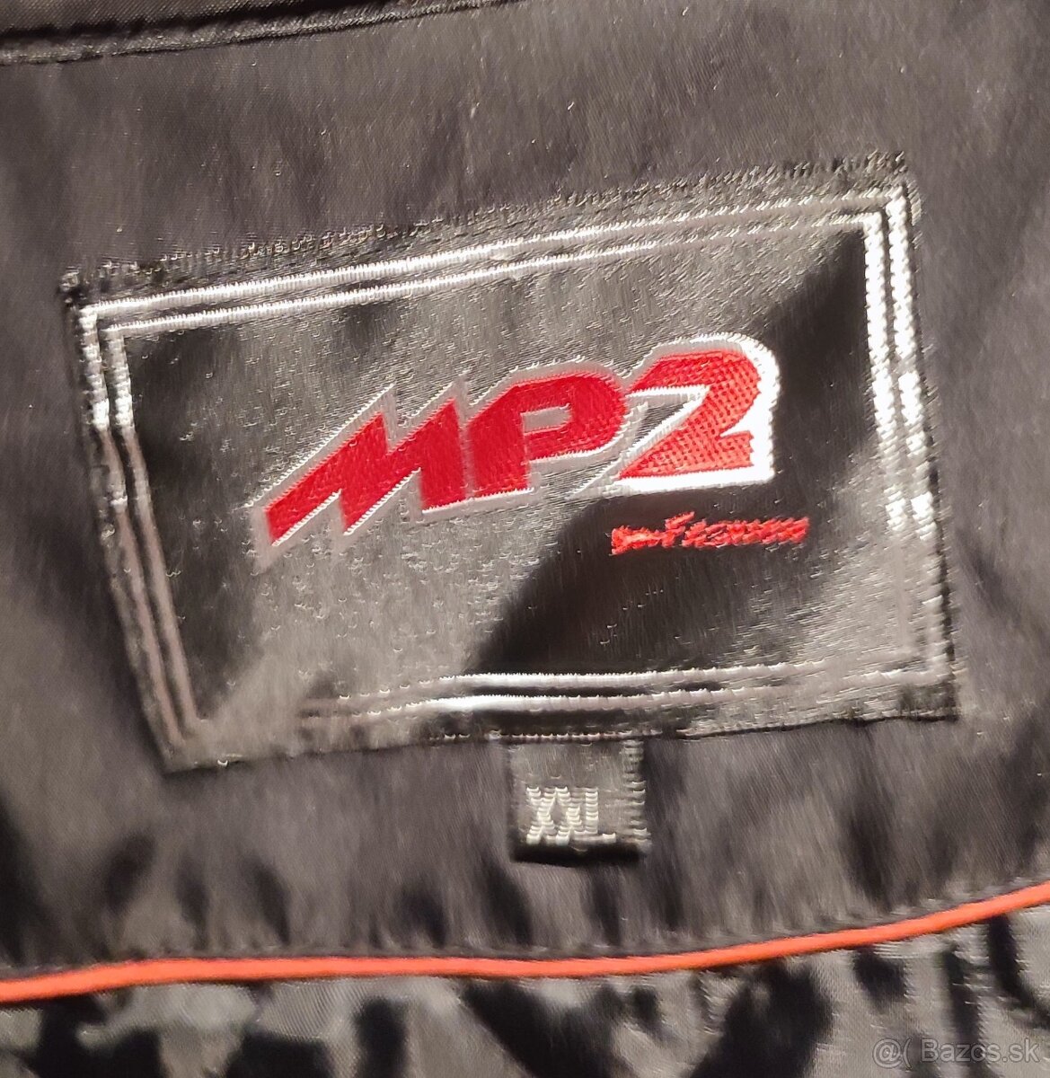 Pánsky čierny kabát - 4