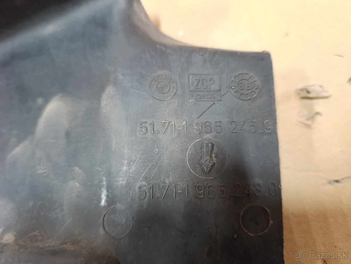 E30 kryty predných svetiel - 4