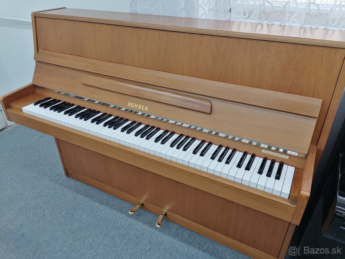 Hohner Piano pre viacero generácie - 4