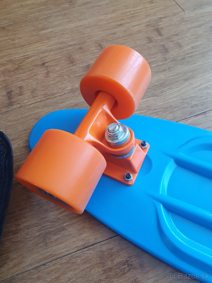 Pennyboard + chrániče - 4